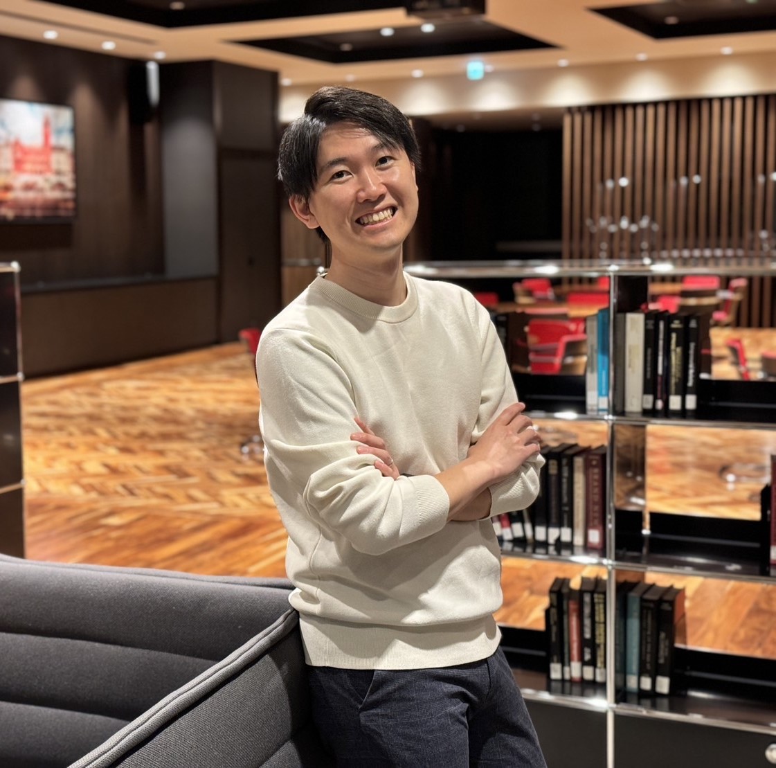 Taishi Sase / 佐瀬 大志